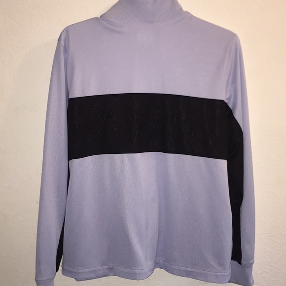 Adidas Zippered Lightweight Athletic Jacket - Picture 2 of 7